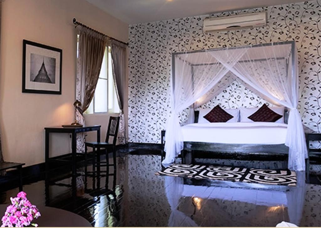 Mandala Boutique Hotel Ban Nongdouang Exterior photo
