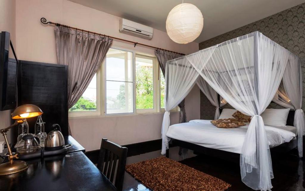 Mandala Boutique Hotel Ban Nongdouang Exterior photo