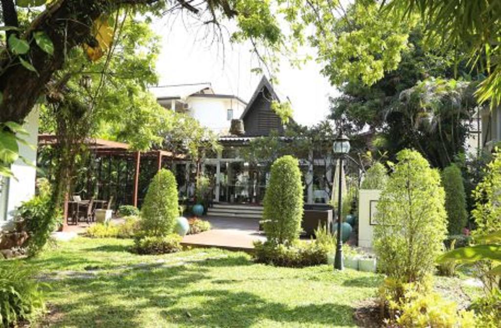 Mandala Boutique Hotel Ban Nongdouang Exterior photo