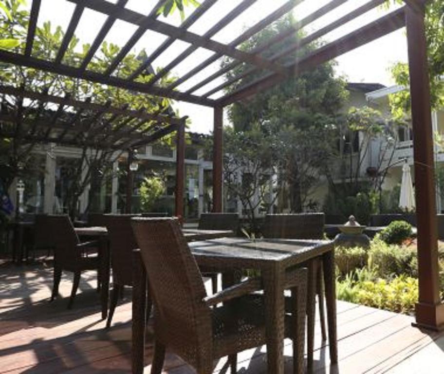 Mandala Boutique Hotel Ban Nongdouang Exterior photo