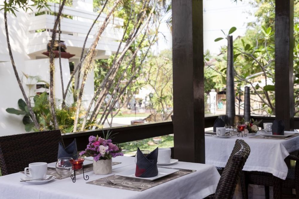 Mandala Boutique Hotel Ban Nongdouang Exterior photo