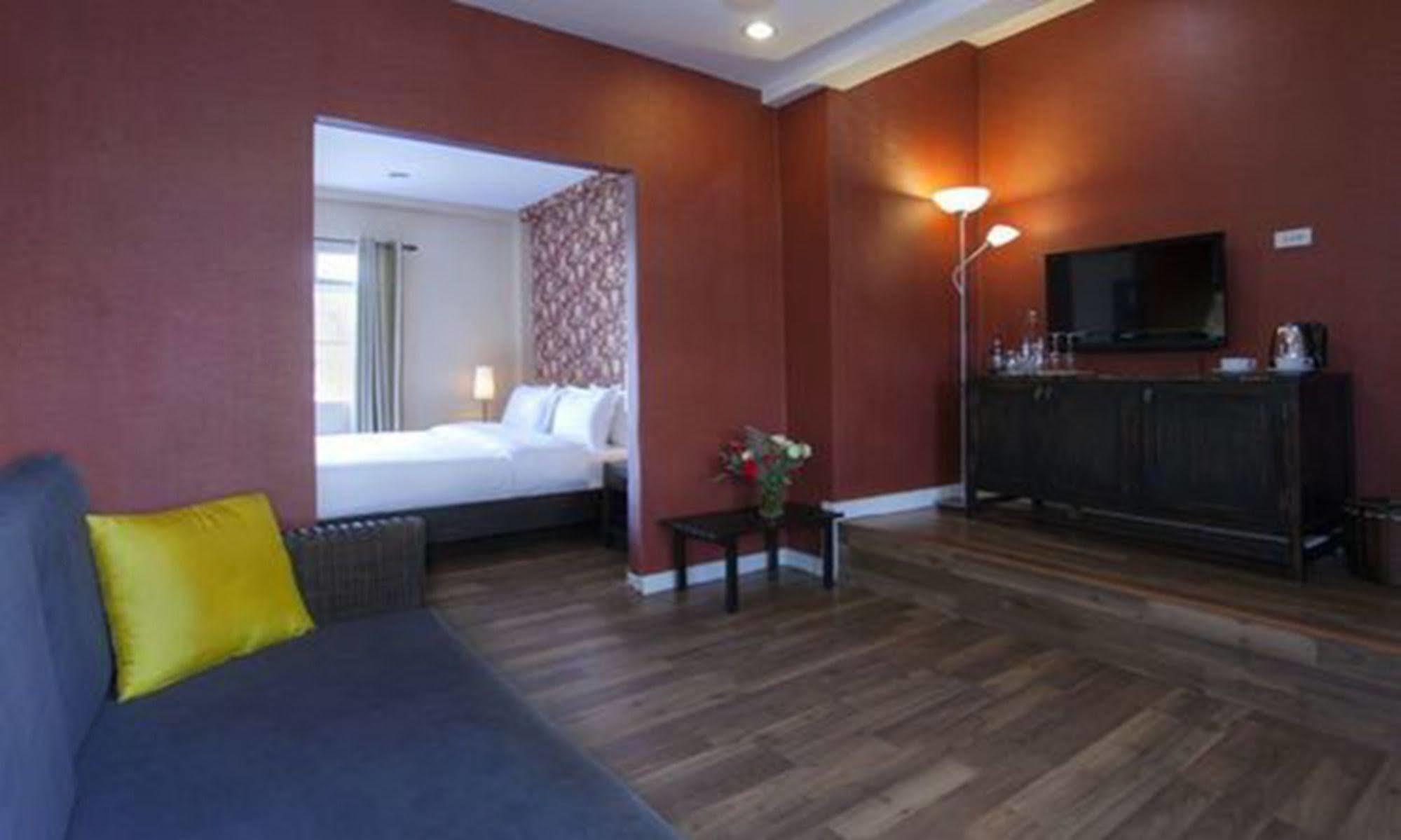Mandala Boutique Hotel Ban Nongdouang Exterior photo