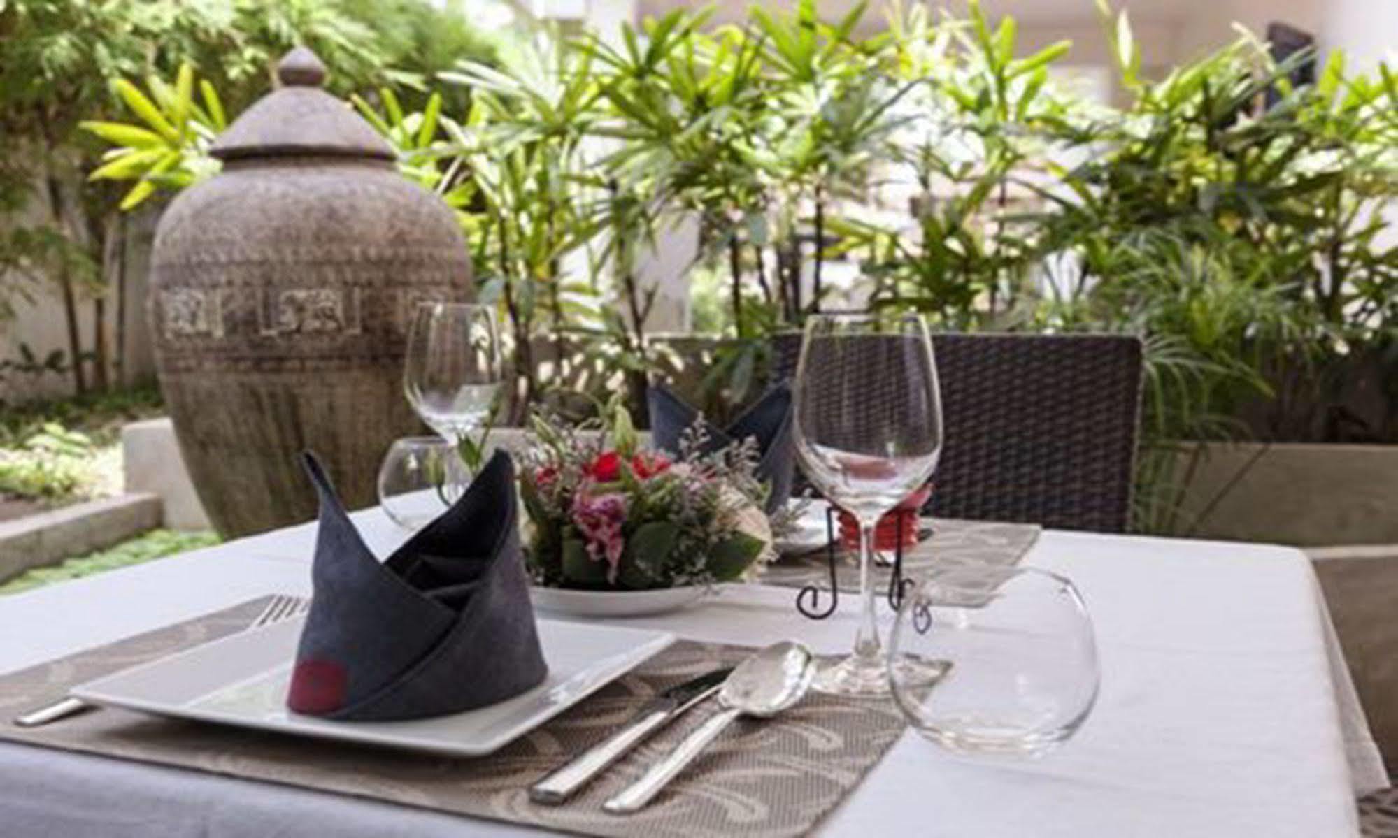 Mandala Boutique Hotel Ban Nongdouang Exterior photo