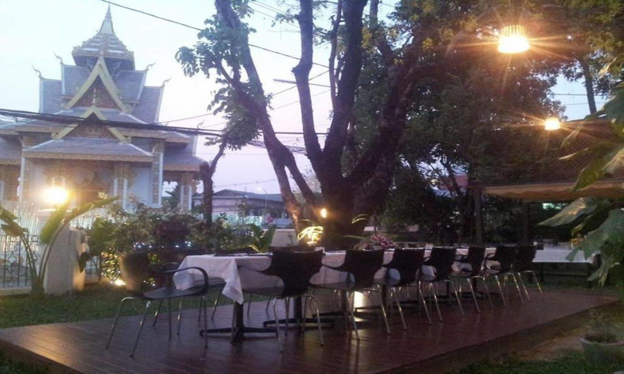 Mandala Boutique Hotel Ban Nongdouang Exterior photo