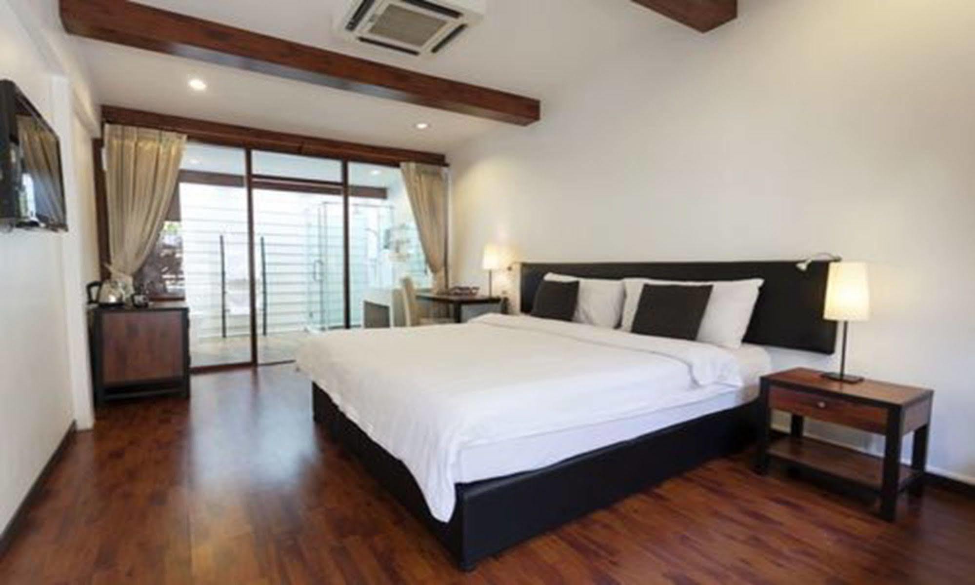 Mandala Boutique Hotel Ban Nongdouang Exterior photo
