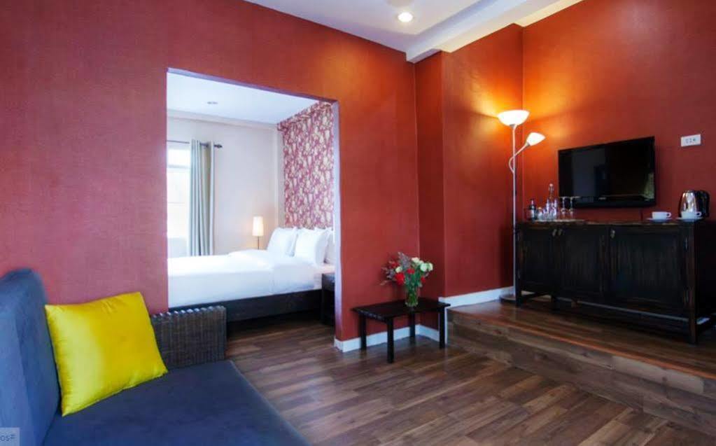 Mandala Boutique Hotel Ban Nongdouang Exterior photo