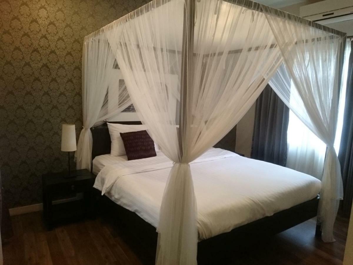 Mandala Boutique Hotel Ban Nongdouang Exterior photo